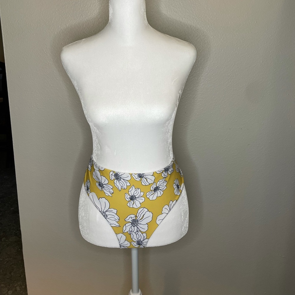 Flower Power bikini bottom